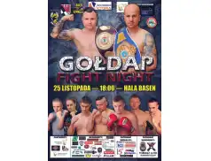 Pięściarze z Semiramidy Pułtusk na „Gołdap Fight Night”