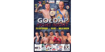 Pięściarze z Semiramidy Pułtusk na „Gołdap Fight Night”