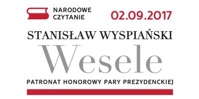 Narodowe Czytanie - Pułtusk 2017 - 