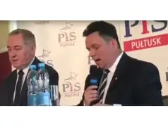 Kandydat PiS na burmistrza Pułtuska