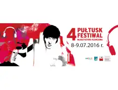 Laureaci IV Festwialu im. Krzysztofa Klenczona w Pułtusku 2016