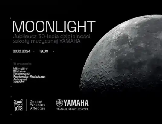 Koncert z okazji jubileuszu 30-lecia działalności Szkoły Muzycznej Yamaha w Pułtusku
