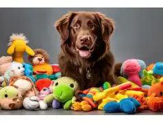 Bezpieczne zabawki dla zwierząt. Przewodnik po materiałach i konstrukcji