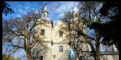 Powiat Pułtuski. Dofinansowanie dla zabytkowego kościoła w Strzegocinie z Samorządu Mazowsza