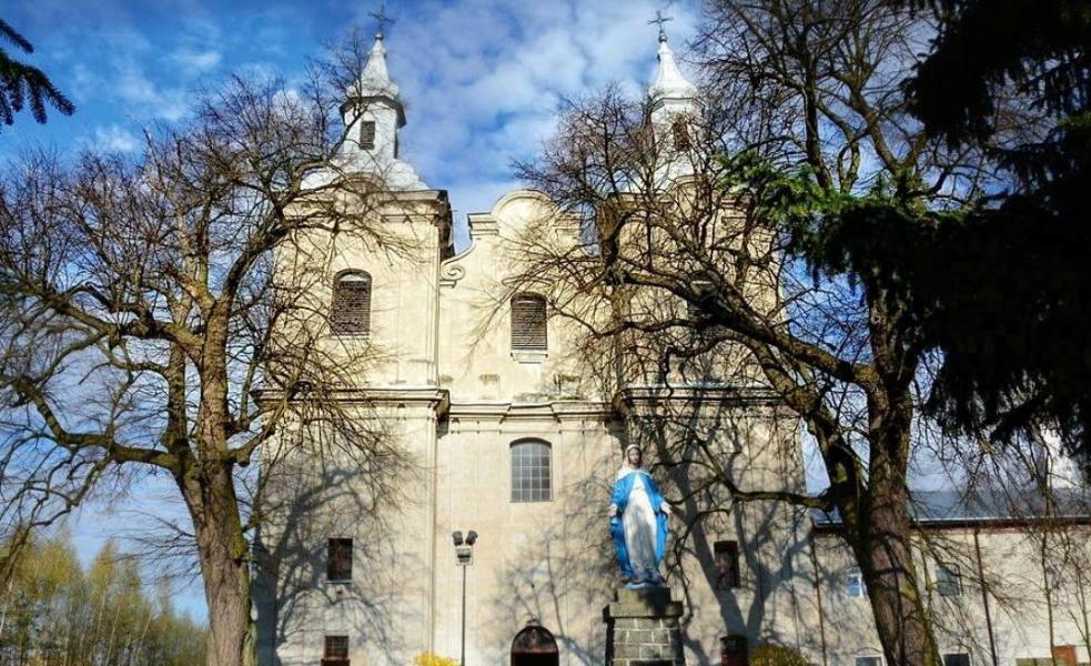 Powiat Pułtuski. Dofinansowanie dla zabytkowego kościoła w Strzegocinie z Samorządu Mazowsza
