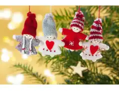 Domowe ozdoby świąteczne