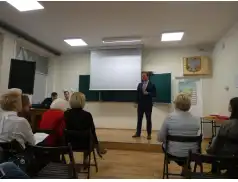 Kreatywność kluczem do sukcesu - Inauguracja projektu edukacyjnego w Ruszkowskim