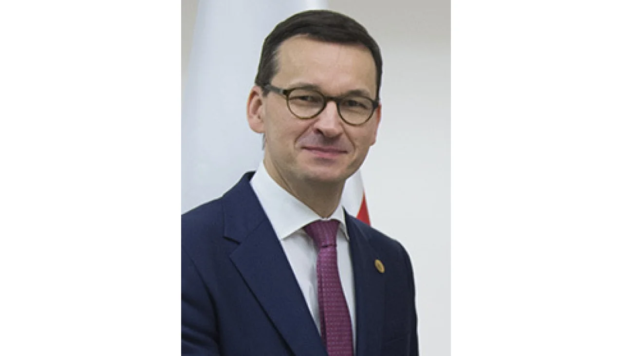 Premier polskiego rządu Mateusz Morawiecki odwiedzi Pułtusk