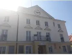 Zegar na pułtuskim ratuszu już działa