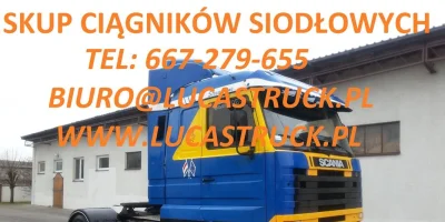SKUP AUT CIĘŻAROWYCH !!! 