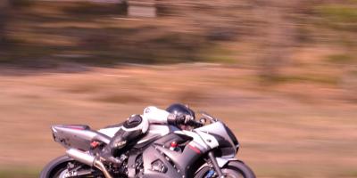 Pędził motocyklem po ulicach Pułtuska, nie zatrzymał się do kontroli drogowej. Został już namierzony!