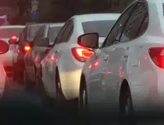 Pułtusk zakorkowany, kierowcy wściekli....