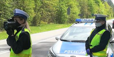 Głodowo i ul. Wyszkowska w Pułtusku to miejsca gdzie kierowcy tracą prawo jazdy!