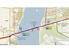 Zamknięcie mostu w Wierzbicy od poniedziałku - 4 listopada 2019r. od godz.10