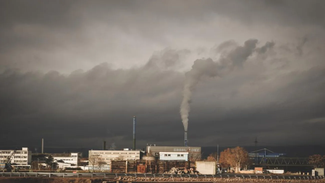 Smog na Mazowszu - ostrzeżenie
