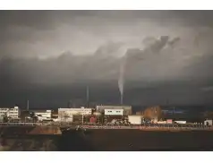 Smog na Mazowszu - ostrzeżenie