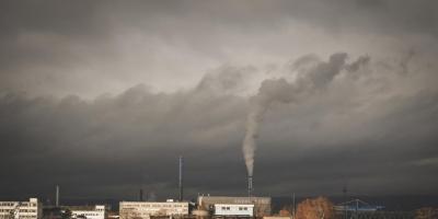 Smog na Mazowszu - ostrzeżenie