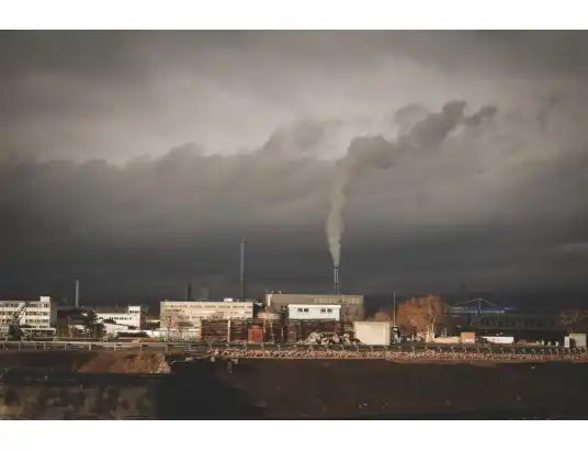 Smog na Mazowszu - ostrzeżenie