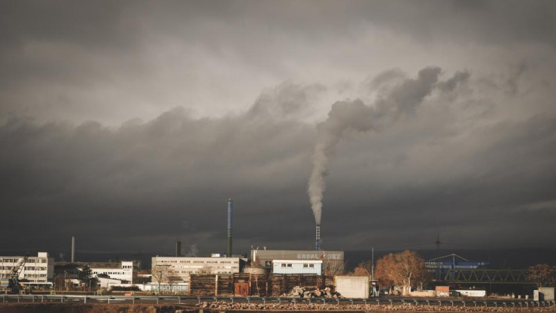 Smog na Mazowszu - ostrzeżenie
