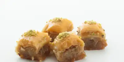 Celebrowanie smaku Bliskiego Wschodu - Dzień Baklawy.