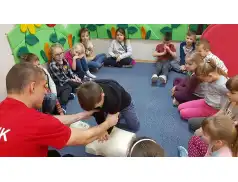 Kurs Pierwszej Pomocy w Dwójce