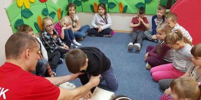 Kurs Pierwszej Pomocy w Dwójce