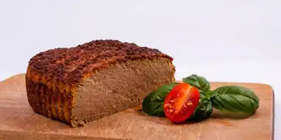 Pasztet z czerwonej soczewicy