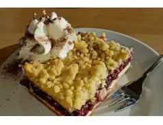 Owocowe crumble, czyli ulubione owoce pod kruszonką