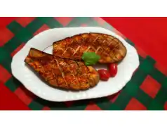 Przepis na pieczonego bakłażana