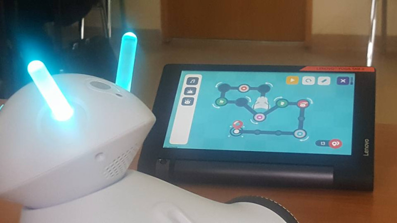 Misja: programowanie w pułtuskiej SP nr 2