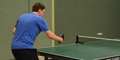 XVII edycja Grand Prix Pułtuska w tenisie stołowym