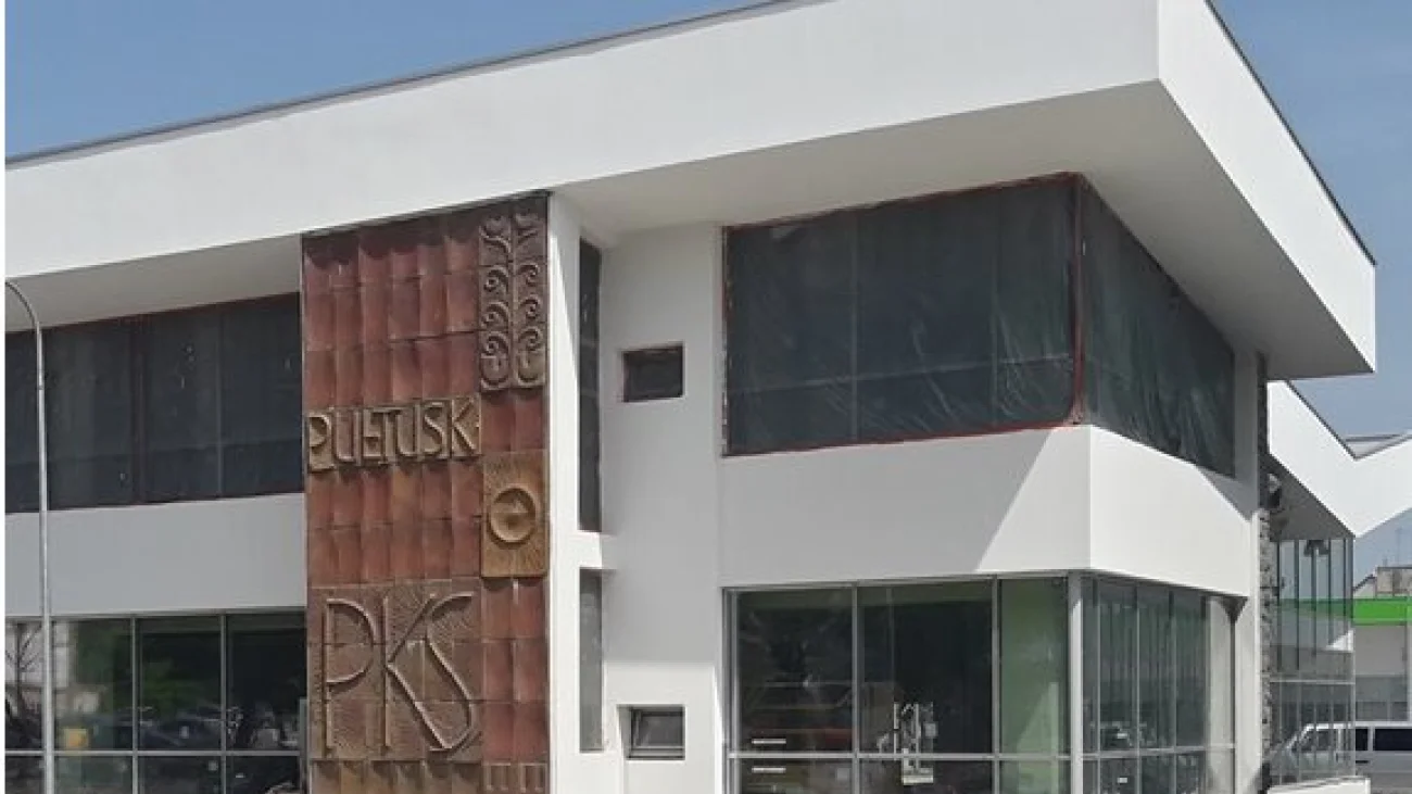 Vendo Park Pułtusk - realizacja inwestycji parku handlowego prawie na finiszu