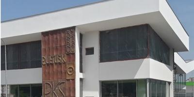 Vendo Park Pułtusk - realizacja inwestycji parku handlowego prawie na finiszu