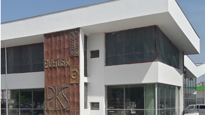 Vendo Park Pułtusk - realizacja inwestycji parku handlowego prawie na finiszu
