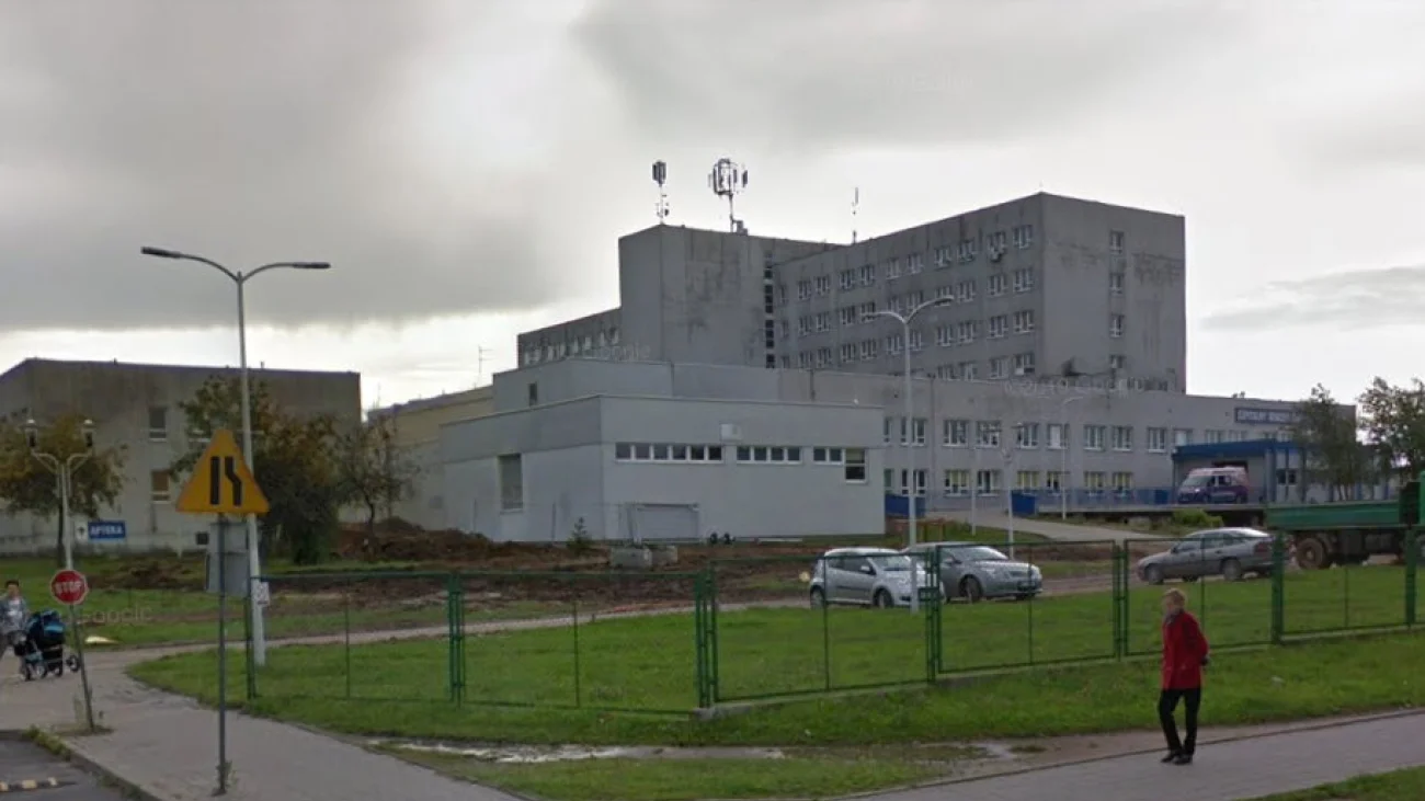 Nie żyje mieszkaniec powiatu pułtuskiego, który wypadł z okna w ciechanowskim szpitalu