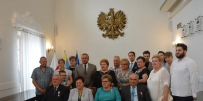 50 lat razem - Jubileusz Złotych Godów w Pułtusku