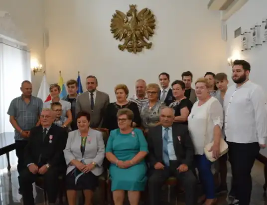 50 lat razem - Jubileusz Złotych Godów w Pułtusku