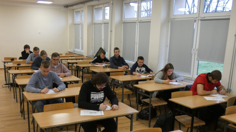 Olimpiada Solidarności w Ruszkowskim