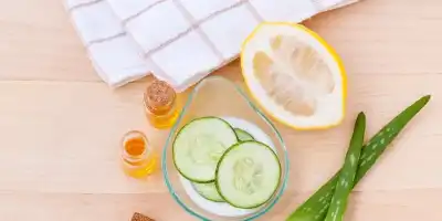 Domowe porady zdrowotne. Naturalne leki i zabiegi na codzienne dolegliwości