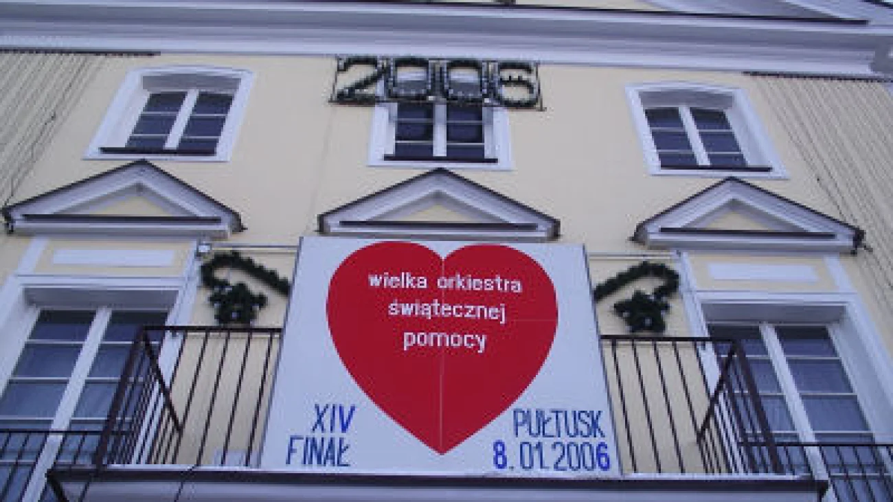 XIV Finał WOŚP