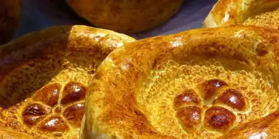 Małpi chlebek - monkey bread