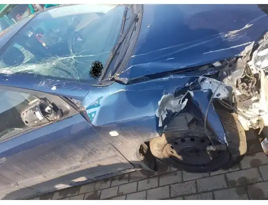 Śmiertelne potrącenie rowerzysty