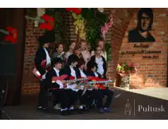 W sześciu strunach zaklęta muzyka - Ogólnopolski  Konkurs Piosenki Krzysztofa Klenczona i innych polskich wykonawców lat 60. i 70.