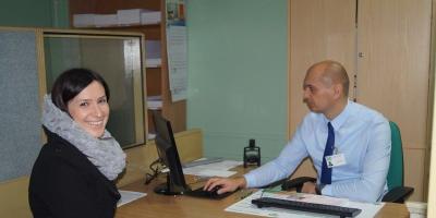 Lekcja z ZUS w pułtuskich szkołach