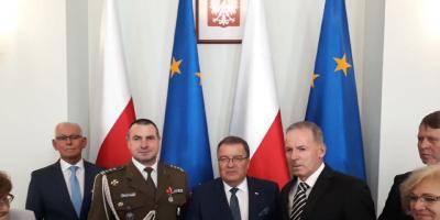 Terytorialsi obchodzili swoje Święto