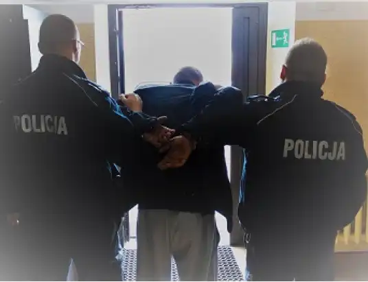 Skazany za zabójstwo – zatrzymany przez pułtuskich policjantów!