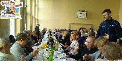 Ochronia Danych Osobowych - spotkania z dzielnicowymi