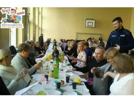Ochronia Danych Osobowych - spotkania z dzielnicowymi