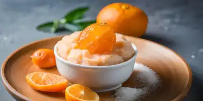 Sezonowa odnowa. Rewitalizująca maseczka z witaminą C na bazie pomarańczy