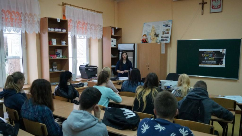 Spotkania w Prusie dotyczące wsparcia dla młodych przedsiębiorców